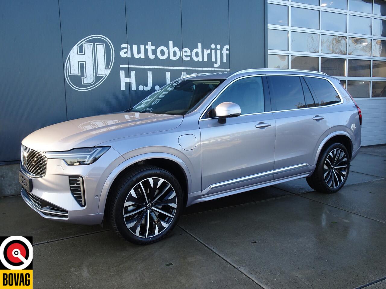 Volvo XC90 2.0 T8 Plug-in hybrid AWD Plus Bright