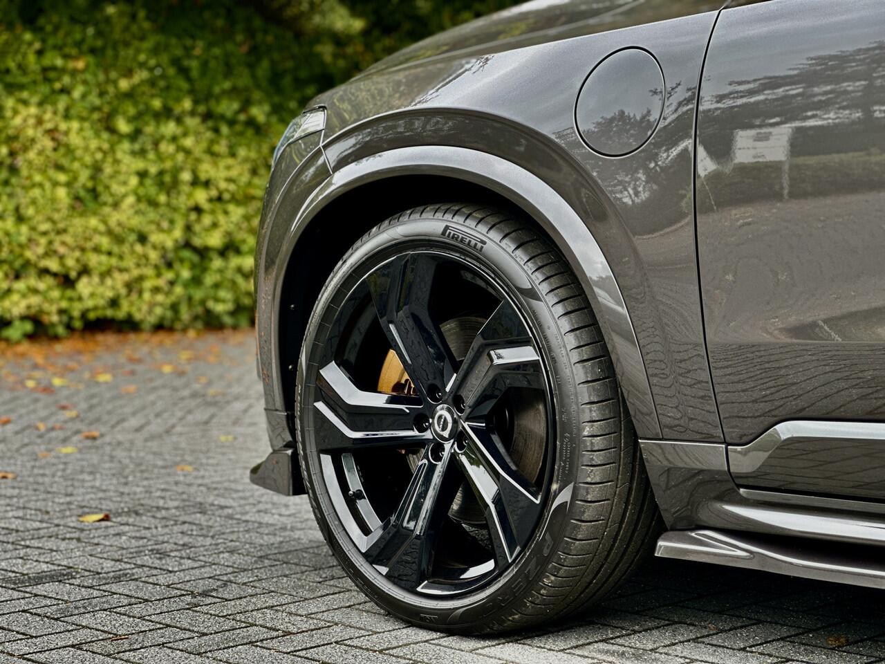 Volvo XC90 2.0 T8 Recharge Long Range | AWD | Dark Label | Luchtvering | Panodak | Bower & Wilkens | Massagestoelen | Inc. BTW