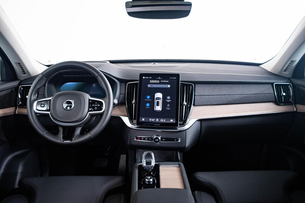 Volvo XC90 2.0 T8 Plug-in hybrid AWD Ultra Bright Panoramadak - Head up - Harman Kardon - Getinte Ruiten achter -