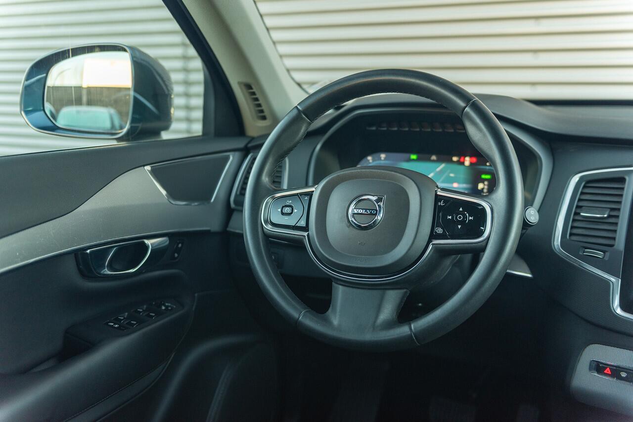 Volvo XC90 T8 Aut. Long Range Bright Leder ACC Trekhaak 455pk