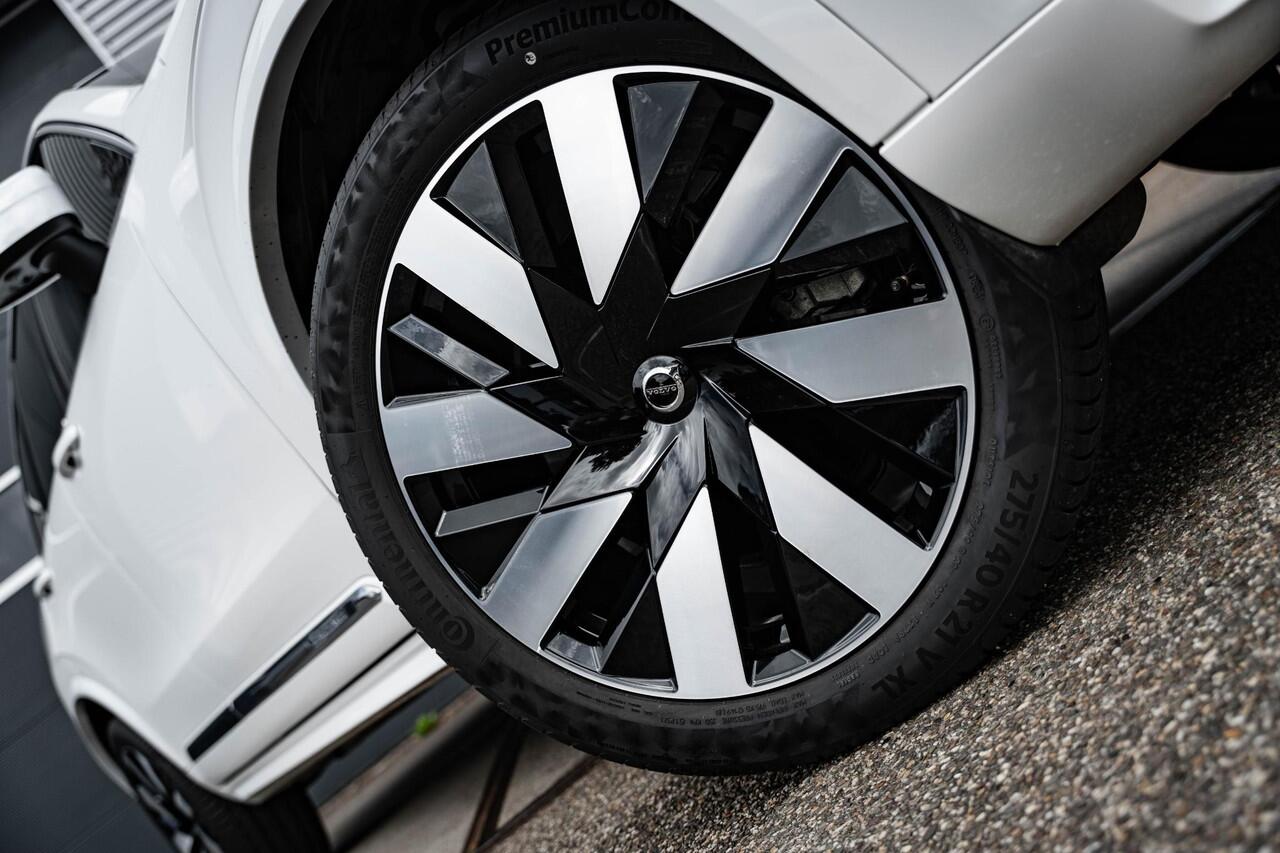 Volvo XC90 2.0 T8 Recharge AWD Plus Bright 7p. |Pano |Harman/Kardon |360° |Sfeer |ACC