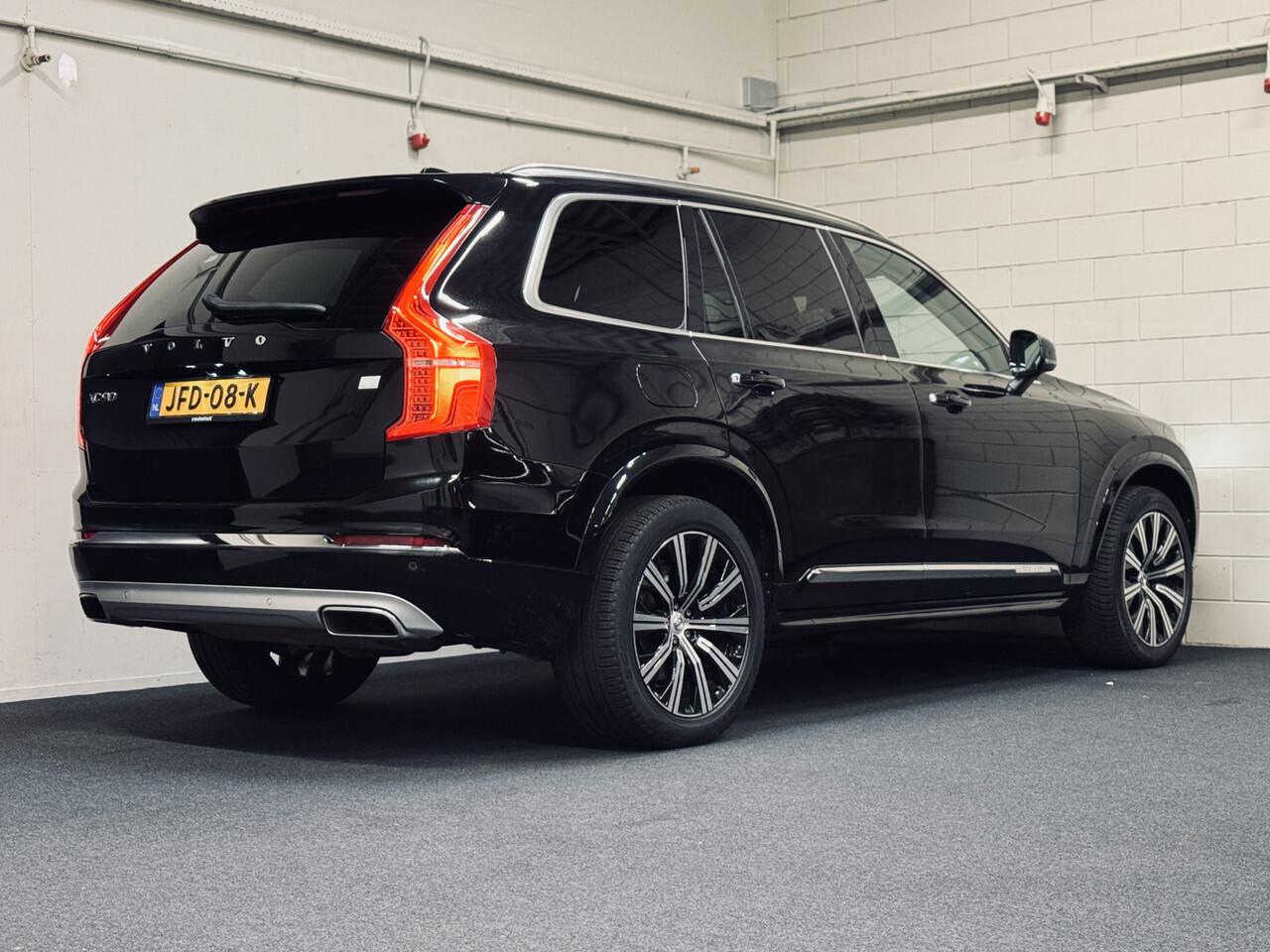 Volvo XC90 T8 Recharge AWD Inscription 7p. | Nappa | Panorama | Massage