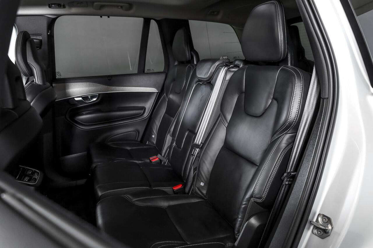 Volvo XC90 2.0 T8 Recharge AWD Inscription Exclusive Orig. NL | Luchtvering | Running Boards | Elek. Trekhaak | S/K-Panodak | Head-Up | Adapt. Cruise | Stuur-+Stoelverwarming+Ventilatie | Harman/Kardon | 360 Camera | NAV + App Connect | Dashcam | LM 20'