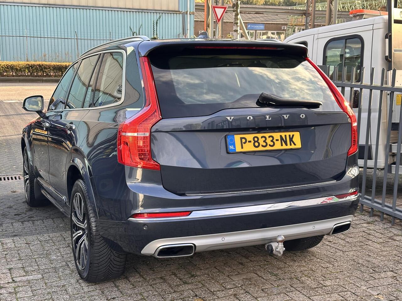 Volvo XC90 2.0 B5 AWD Inscription LEDER/CAMERA/KEYLESS/TREKHAAK