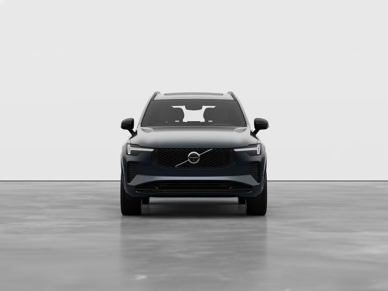 Volvo XC90 T8 Aut. Plug-in hybrid AWD Ultra Dark | Panoramadak | 360° camera | Luchtvering | Bowers & Wilkins | Stoel- en Stuurverwarming