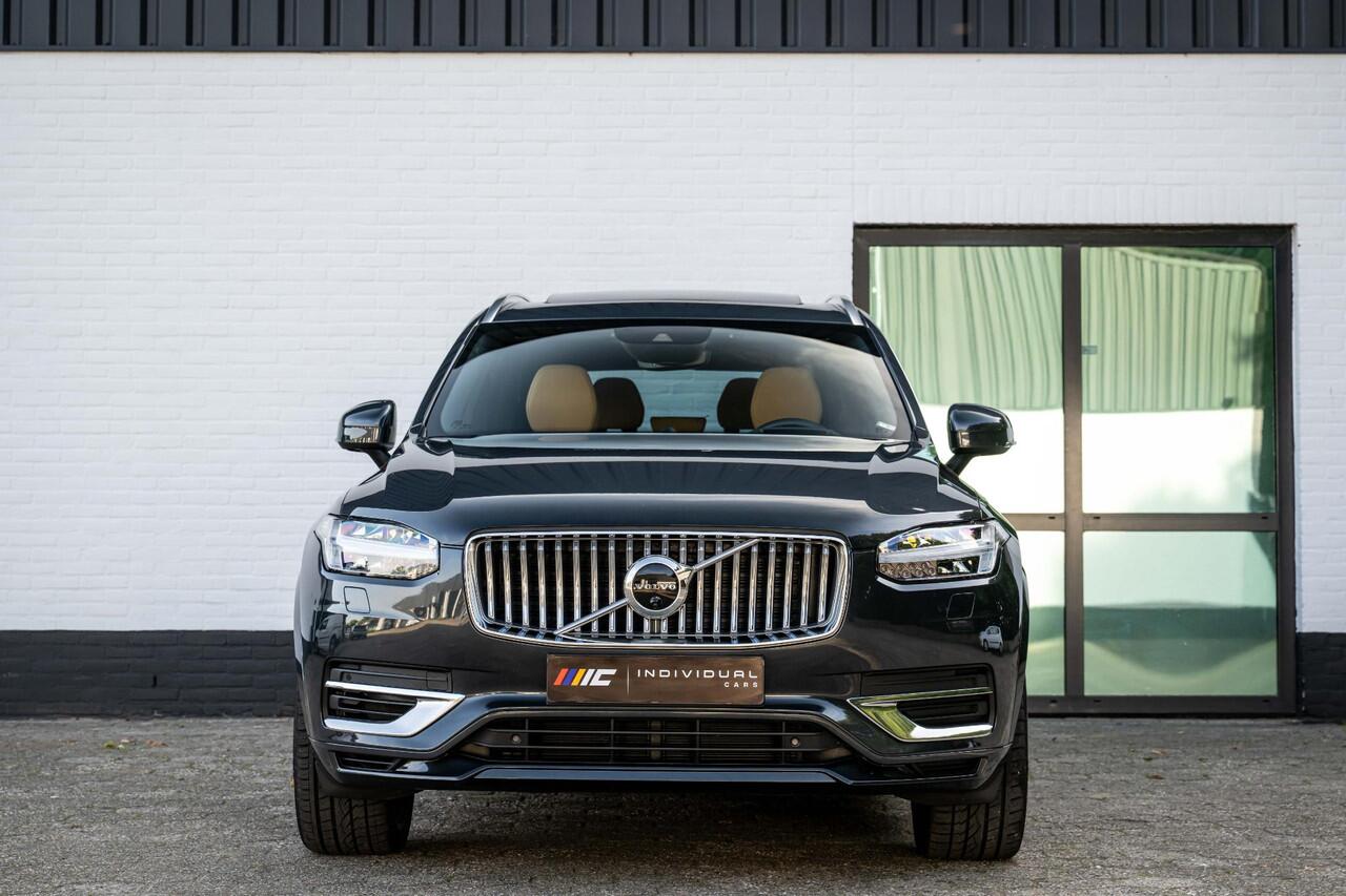Volvo XC90 2.0 T8 Recharge AWD Inscription 455pk Massage B&W