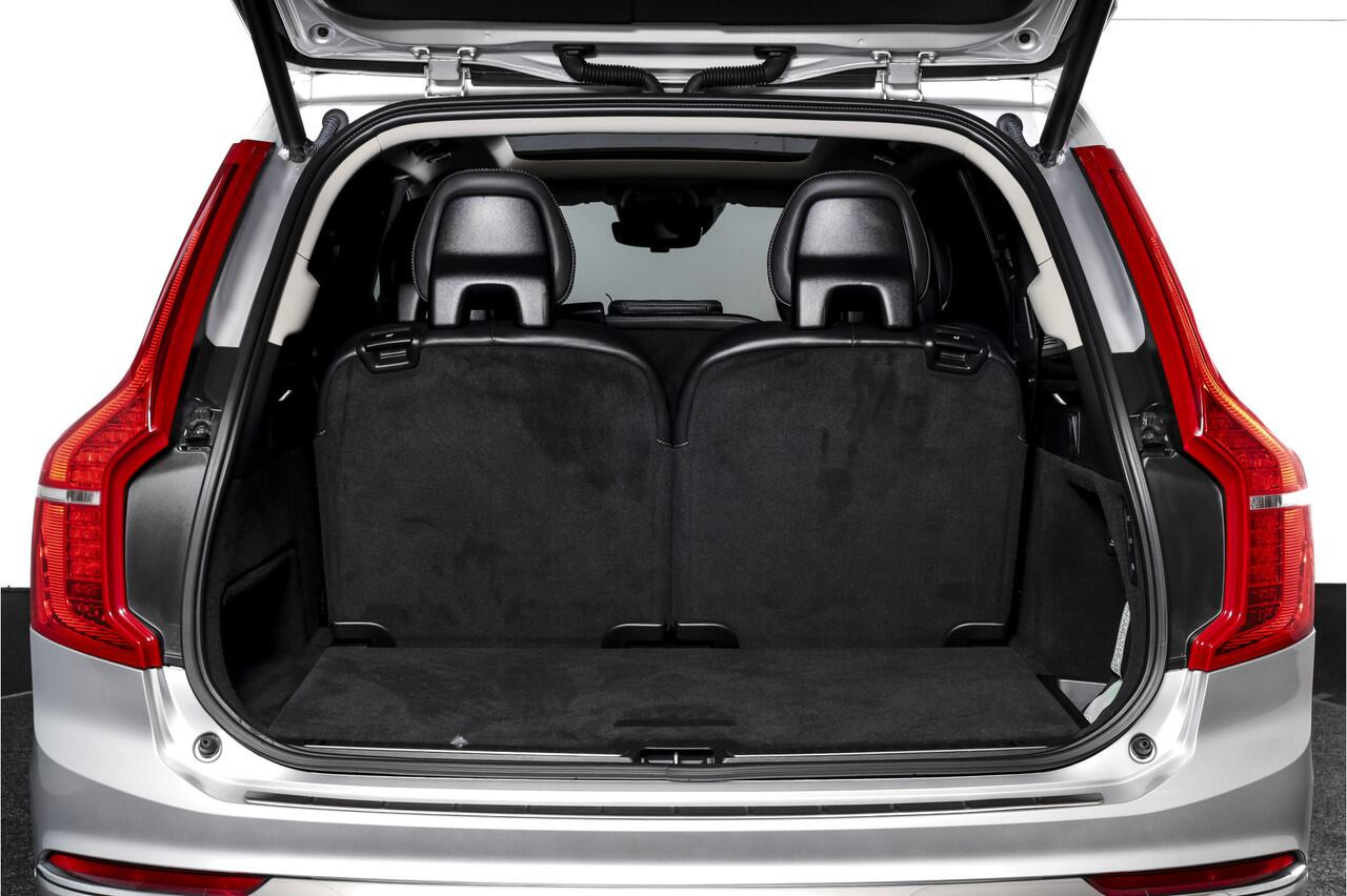 Volvo XC90 2.0 T8 Recharge AWD Inscription Exclusive Orig. NL | Luchtvering | Running Boards | Elek. Trekhaak | S/K-Panodak | Head-Up | Adapt. Cruise | Stuur-+Stoelverwarming+Ventilatie | Harman/Kardon | 360 Camera | NAV + App Connect | Dashcam | LM 20'