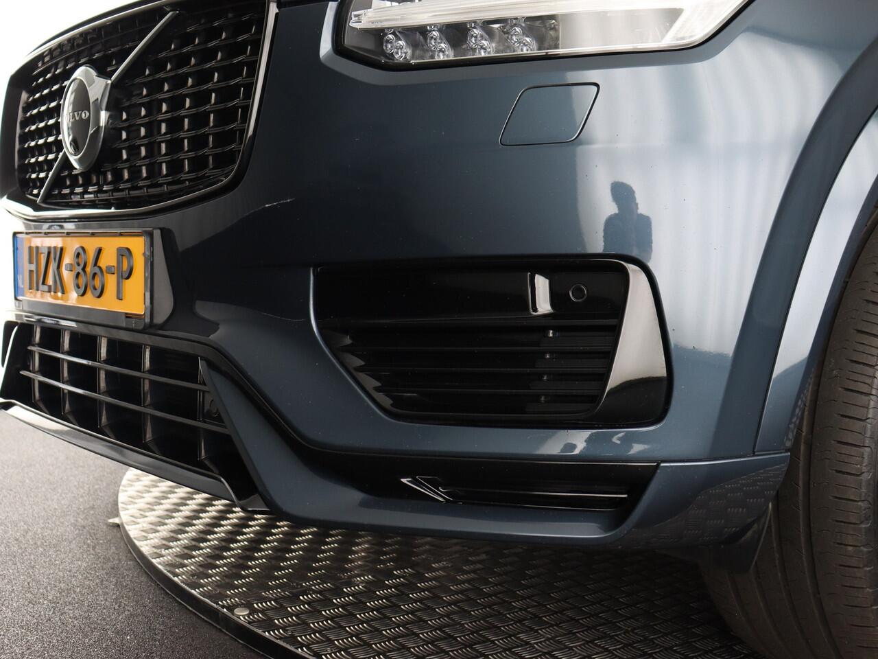 Volvo XC90 2.0 T8 Recharge AWD R-Design 7P (Elek. Trekhaak / Luchtvering / Pano / 360 Cam / Navi / ACC / Carplay)