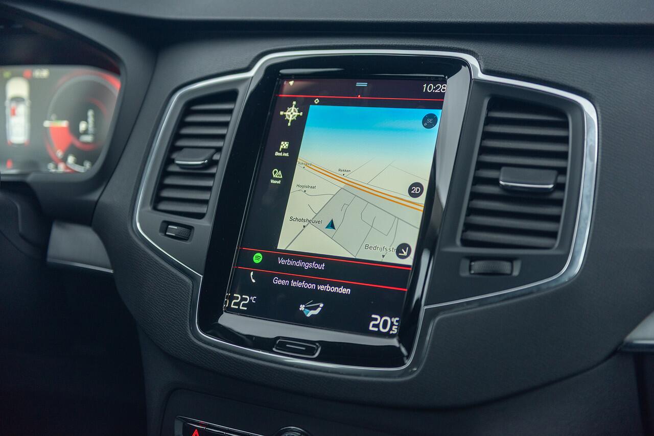 Volvo XC90 T8 Aut. Long Range Inscription ACC Leder Parkeercamera 455pk