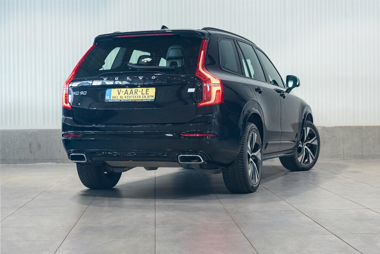 Volvo XC90 T8 Aut. R-Design ACC Trekhaak Parkeercamera 390pk