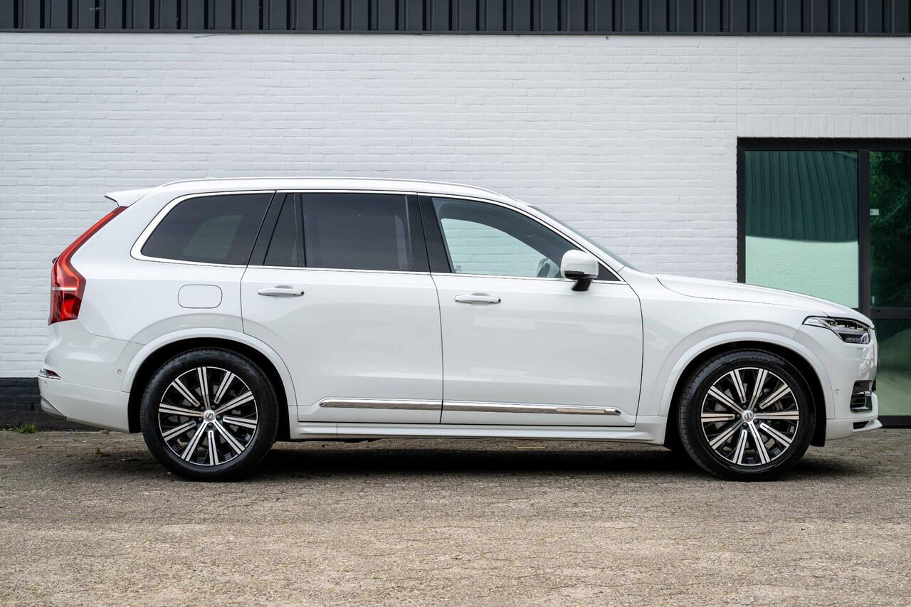 Volvo XC90 2.0 T8 Recharge AWD Inscription LONG RANGE Four-C