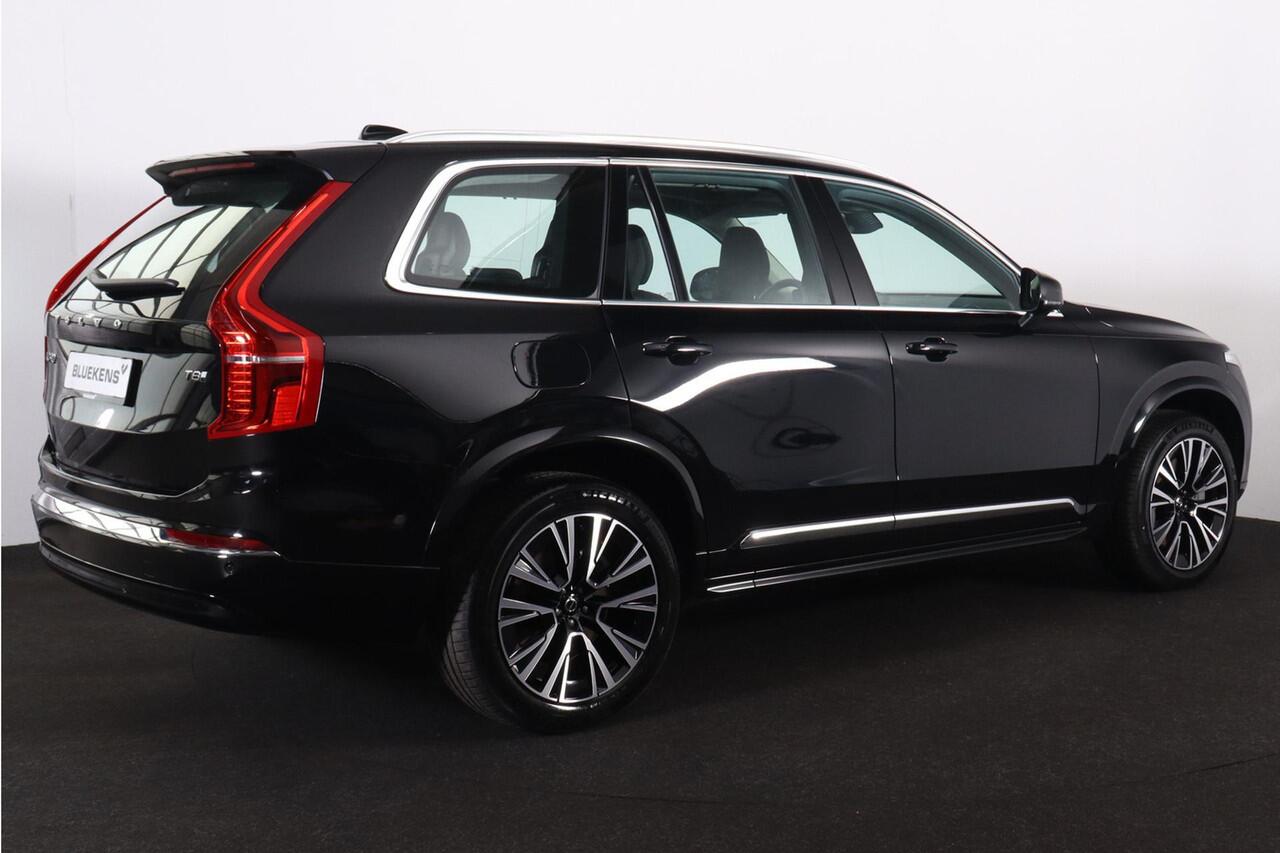 Volvo XC90 T8 Recharge AWD Ultra Bright - Panorama/schuifdak - IntelliSafe Assist & Surround - Harman/Kardon audio - Adaptieve LED koplampen - Parkeercamera achter - Verwarmde voorstoelen, stuur & achterbank - Parkeersensoren voor & achter - Elektr. bedienb. voorsto