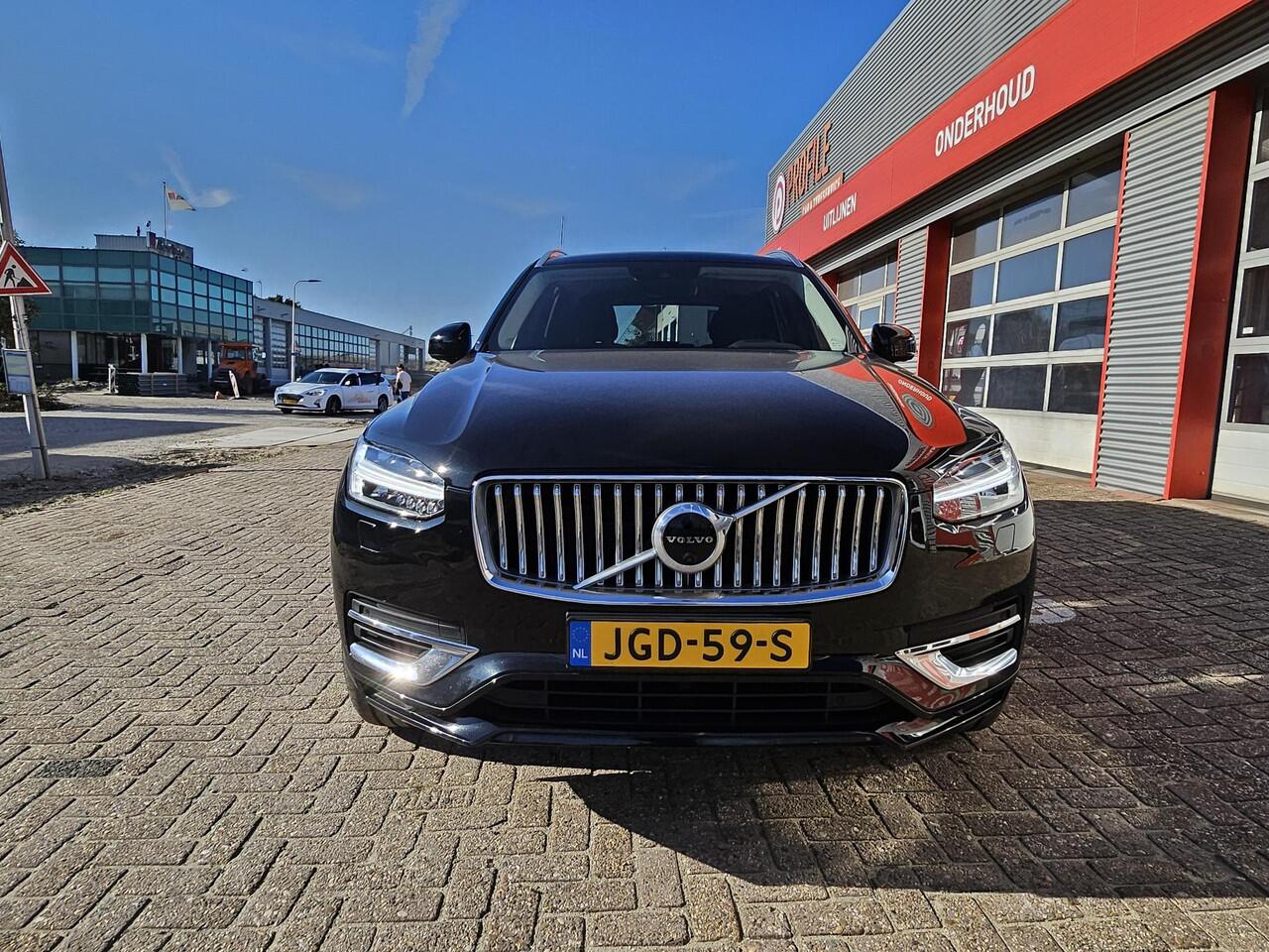 Volvo XC90 2.0 T8 Recharge AWD Plus Bright Long range | Topstaat