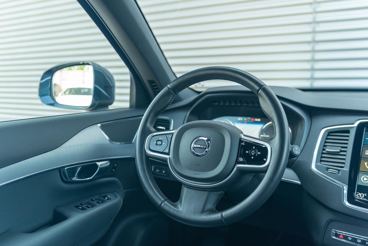 Volvo XC90 T8 Aut. Inscription ACC Leder Trekhaak 390pk