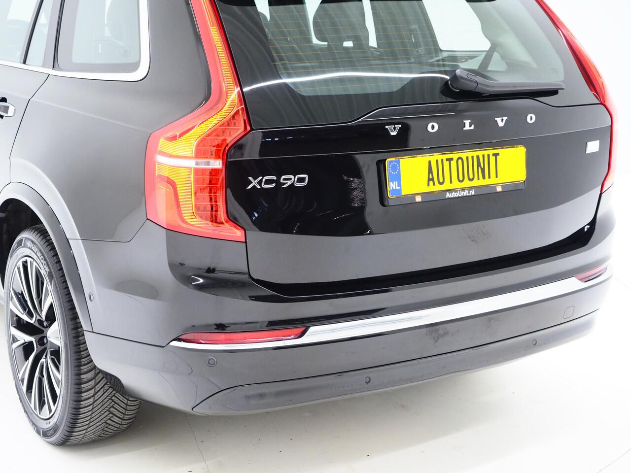 Volvo XC90 2.0 T8 Recharge AWD Ultimate 7P Long Range | Panoramadak | Pilot Assist | Hamrna/Kardon | Massage | 360 | Head Up