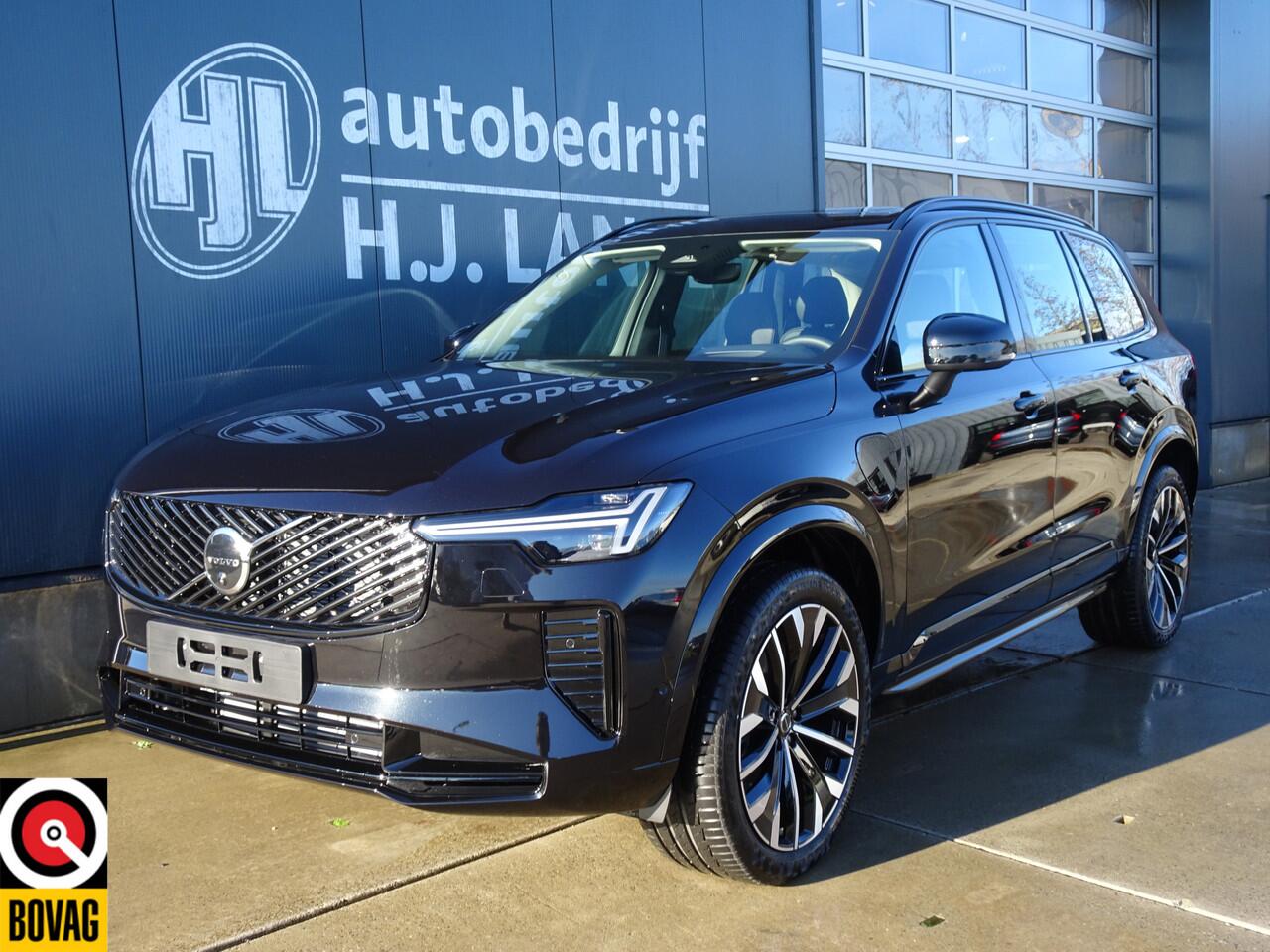 Volvo XC90 2.0 T8 Plug-in hybrid AWD Ultra Dark