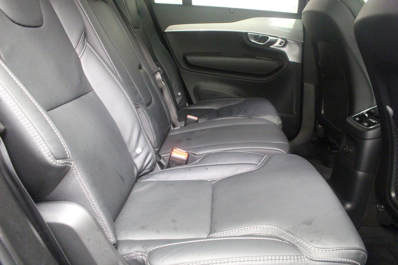 Volvo XC90 T8 Recharge AWD R-Design | Rijklaarprijs | Trekhaak | Luchtvering | Bowers & Wilkins |