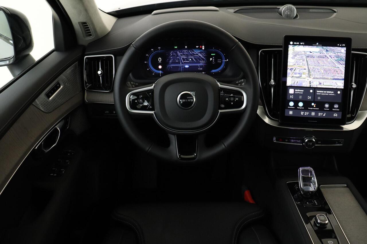 Volvo XC90 II T8 PLUG-IN HYBRID AWD ULTRA DARK *FULL OPTIONS!* -PANO.DAK|BOWERS&WILKINS|LUCHTVERING|GEVENT.LEDER+MASSAGE|360°CAM|TREKHAAK