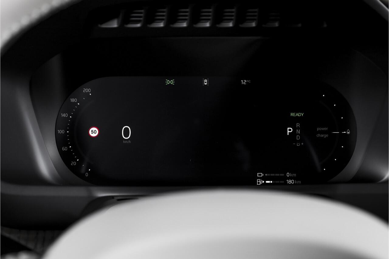 Volvo XC90 2.0 T8 Plug-in hybrid AWD Ultra Dark - Facelift | Leder Pakket | S/K-Panodak | Luchtvering | Bowers & Wilkins | Elek. Stoel-+massage+verwarming & Ventilatie | Head-Up | Adapt. Cruise | 360 Camera | Google +App. Connect | 22" Diamond Cut | 7772