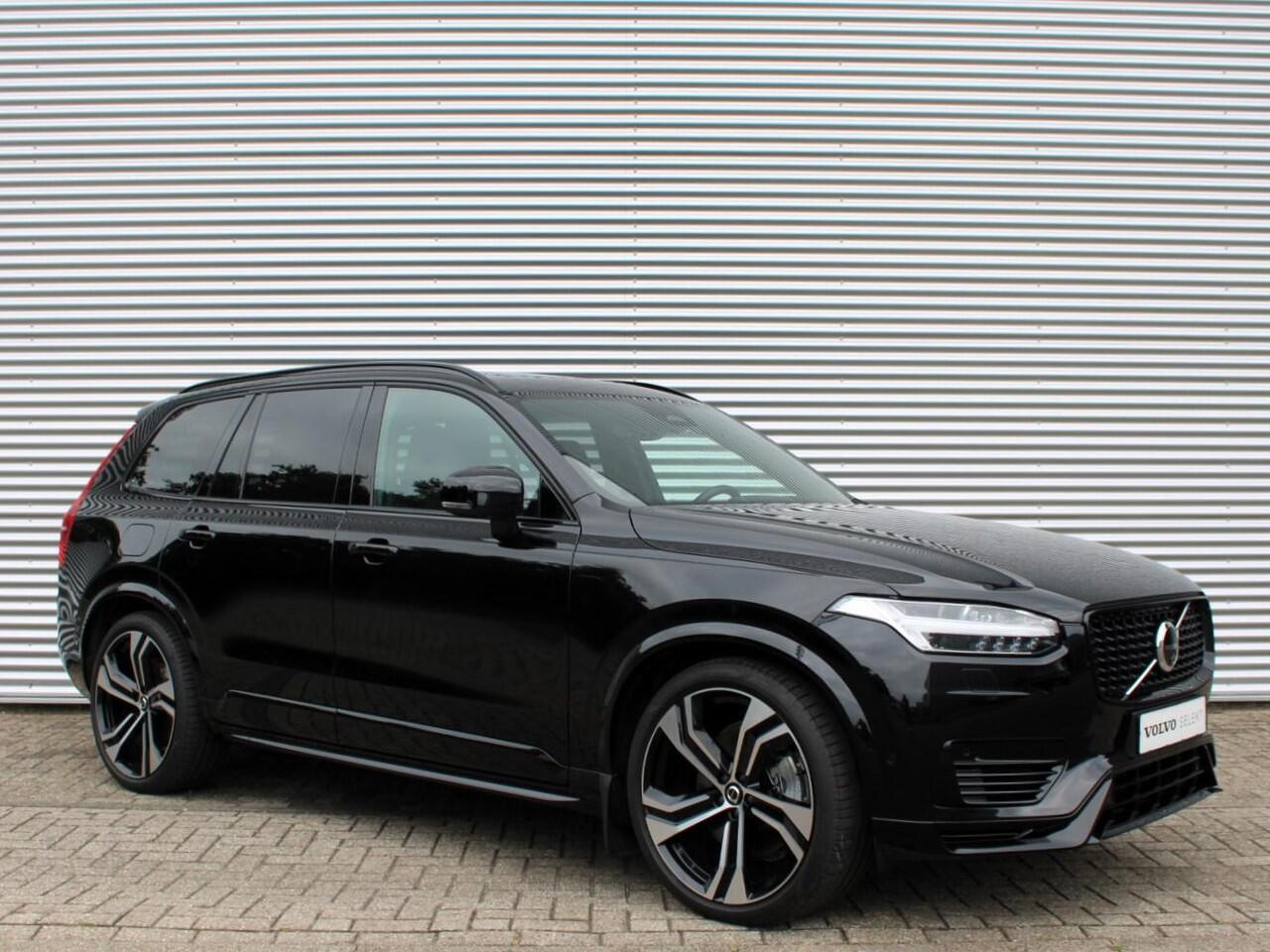 Volvo XC90 2.0 T8 Recharge AWD Ultra Dark Automaat / Trekhaak / Luchtvering / Bowers & Wilkins / Head-Up Display / 360 Camera / Panoramadak / 22" velgen
