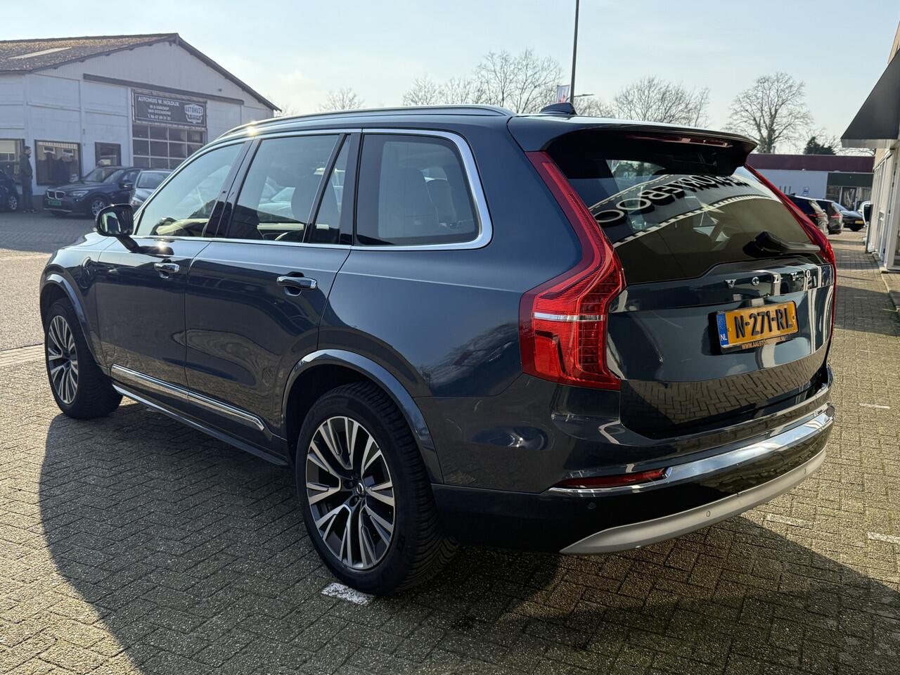 Volvo XC90 2.0 T8 Recharge AWD Inscription Exclusive | LED | Pano | Harman Kardon | Stoelkoeling | Adapt. Cruise | Luchtvering | Trekhaak