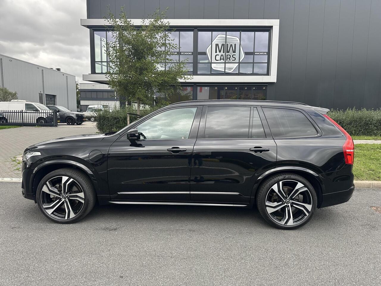 Volvo XC90 2.0 T8 Recharge AWD R-Design