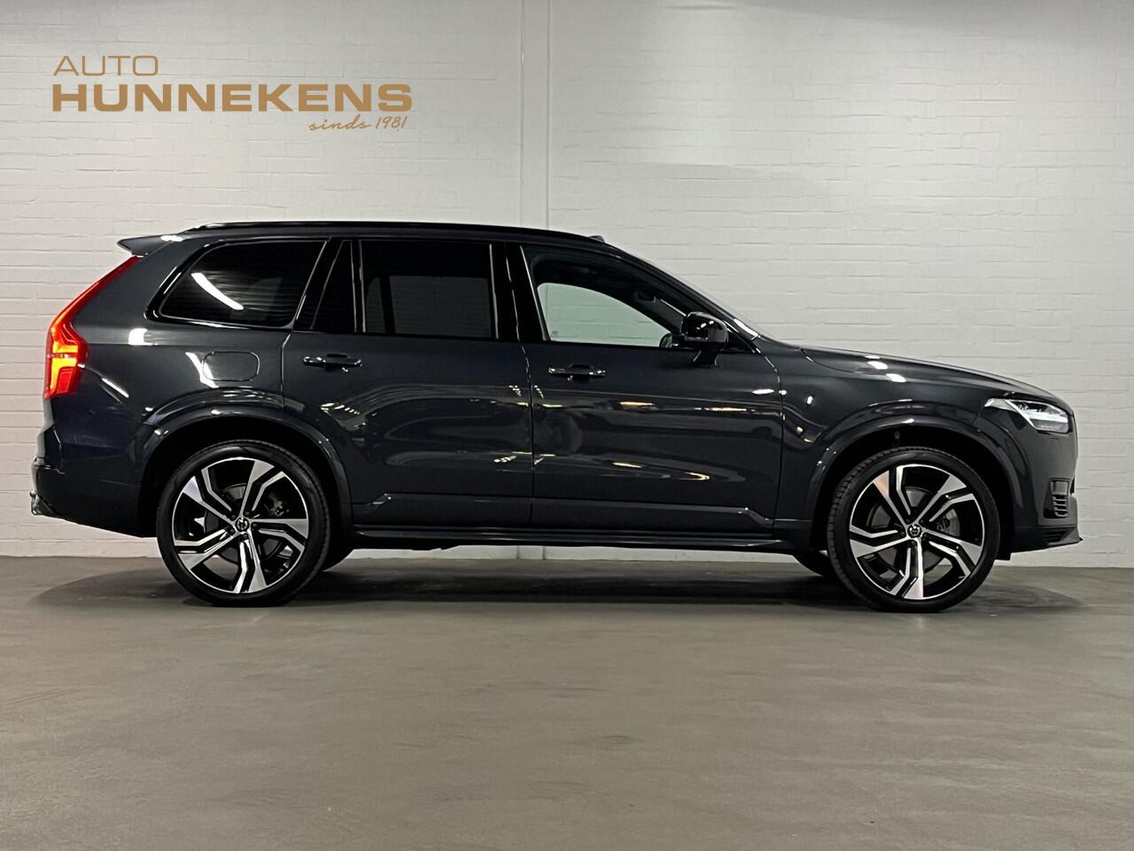 Volvo XC90 2.0 T8 Recharge AWD R-Design Luchtvering | Open dak | Adapt. Cruise c. | Long range | Harman/Kardon | Trekhaak
