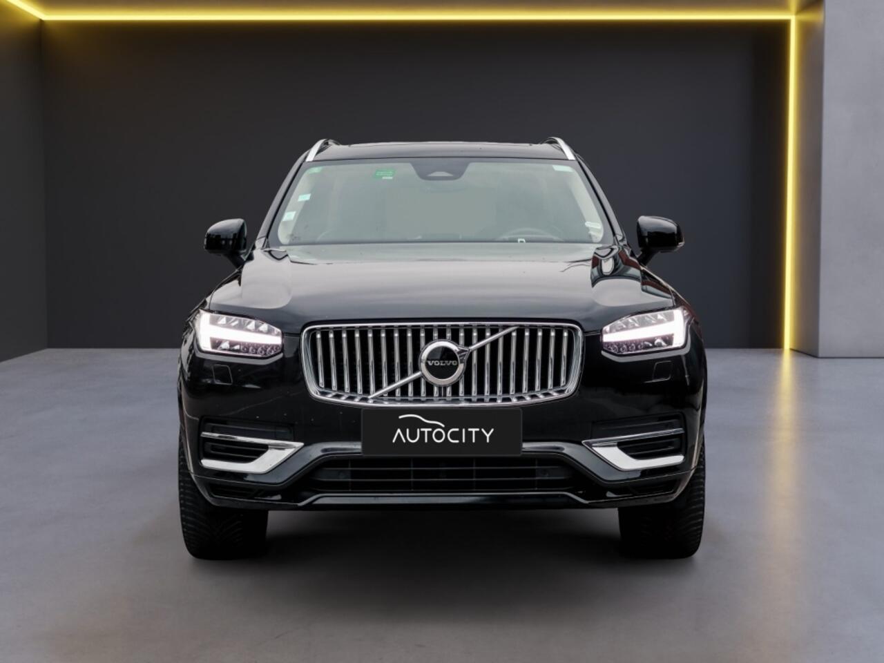 Volvo XC90 Ultimate Bright Recharge Plug-In Hybrid AWD Long Range l Pano l