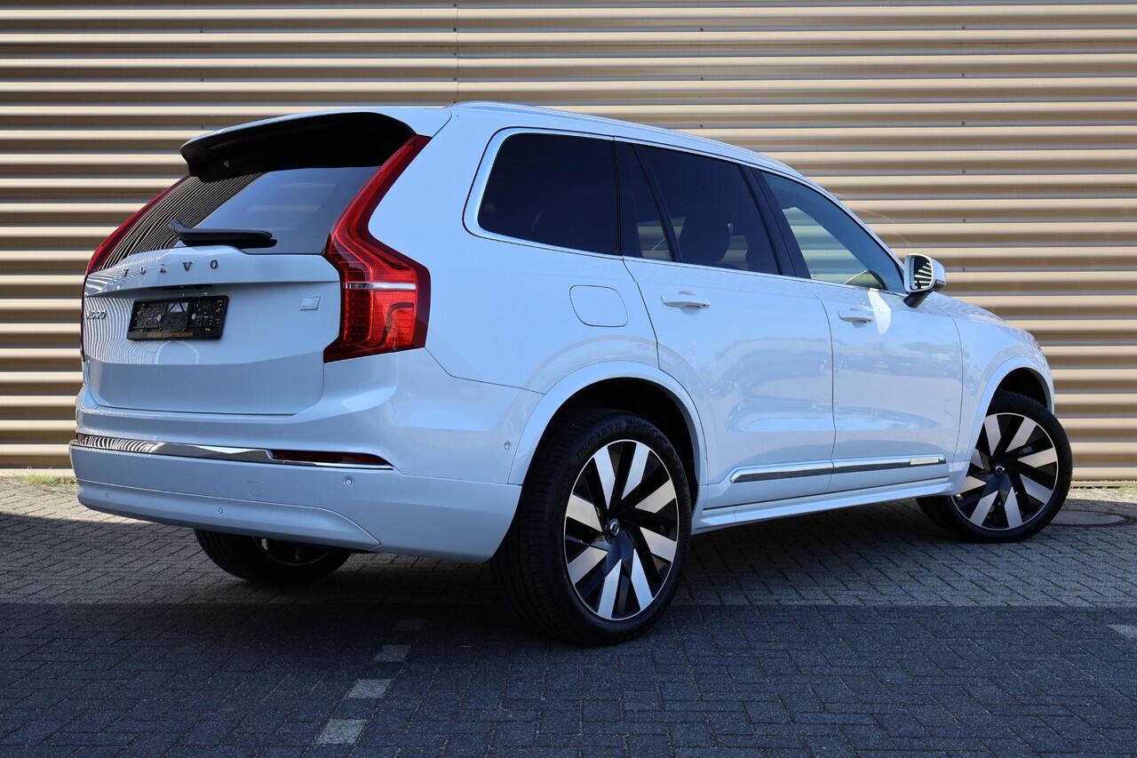 Volvo XC90 T8 Recharge AWD Plus Bright | LONG RANGE | Google | Panoramadak | Harman Kardon