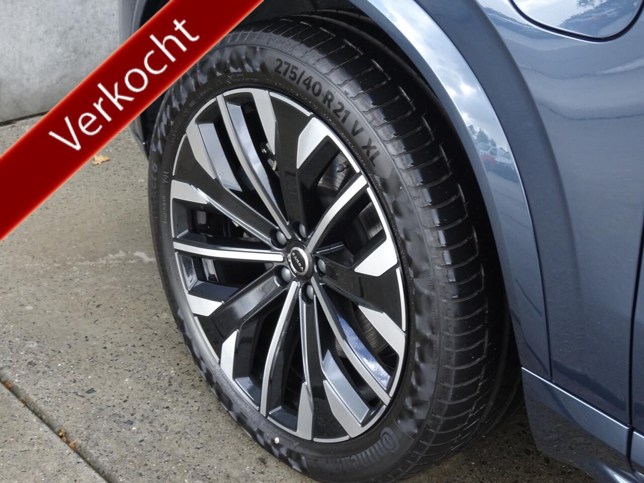 Volvo XC90 2.0 T8 Plug-in hybrid AWD Plus Bright