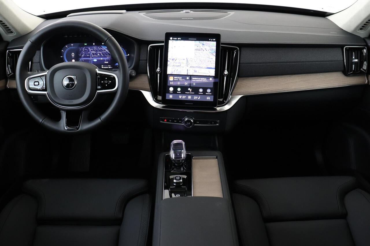 Volvo XC90 II T8 PLUG-IN HYBRID AWD ULTRA DARK -PANO.DAK|HARMAN/KARDON|LUCHTVERING|TREKHAAK|360°CAM|HEAD-UP DISP.