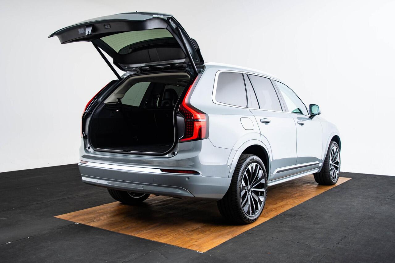 Volvo XC90 2.0 T8 Plug-in hybrid AWD Ultra Bright Panoramadak - Head up - Harman Kardon - Getinte Ruiten achter -