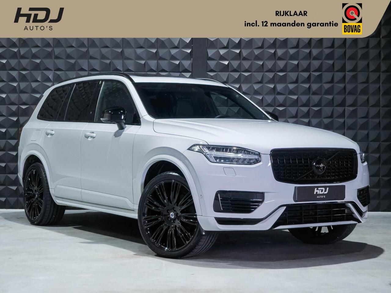 Volvo XC90 2.0 T8 LONG RANGE R-Design | PANO | 22" | H&K | Trekh. | Topv. | Massage | | BLIS | 1e eig. | dealer oh.