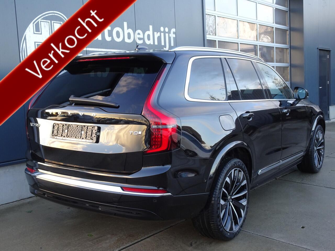 Volvo XC90 2.0 T8 Plug-in hybrid AWD Plus Bright