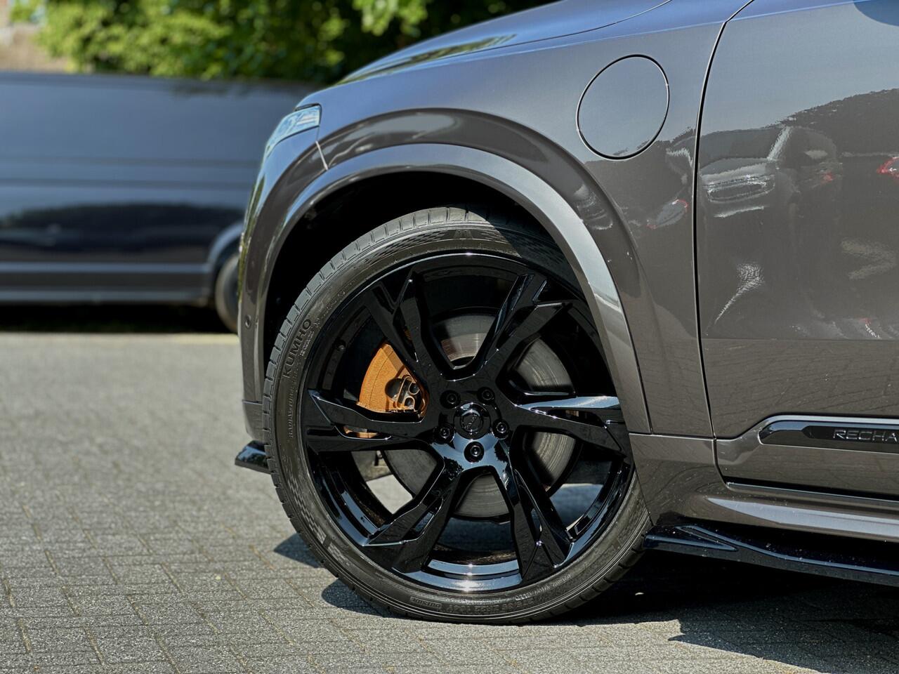 Volvo XC90 2.0 T8 Recharge | AWD | Dark Label | Panoramadak | Luchtvering | Leer | 360 camera | Stoelverwarming/ventilatie | Incl. BTW