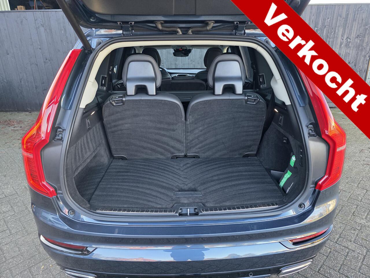 Volvo XC90 2.0 T8 Recharge AWD Business Pro