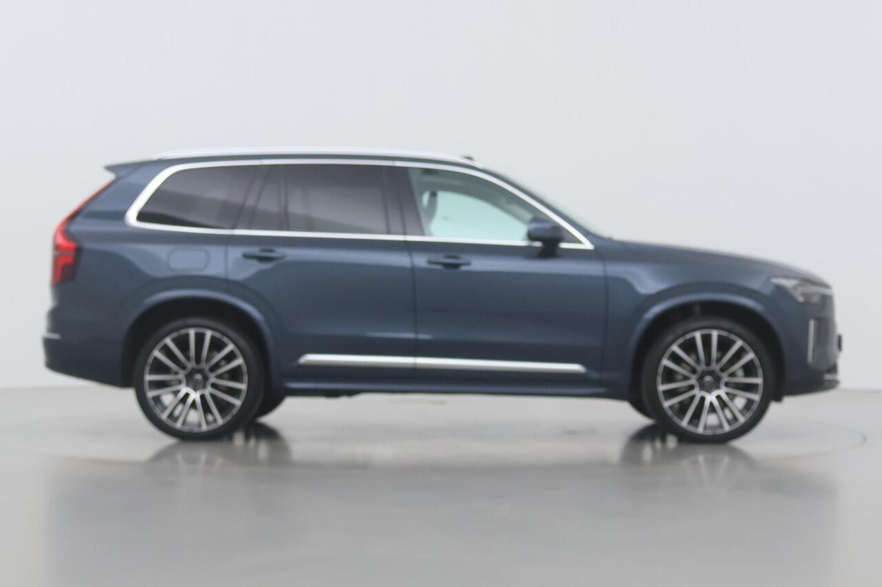 Volvo XC90 T8 Plug-in hybrid Ultra Bright | FACELIFT | Bowers&Wilkins | Massage+Ventilatie | 22 Inch | Trekhaak | Panoramadak | Head-Up | 360 Camera