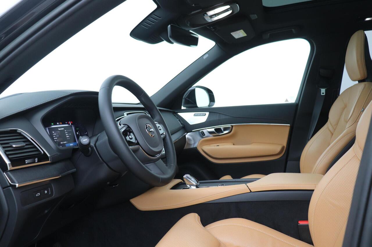 Volvo XC90 T8 Recharge Ultimate Bright | Luchtvering | Bowers&Wilkins | Massage | Head-Up | 22 Inch | 360° Camera