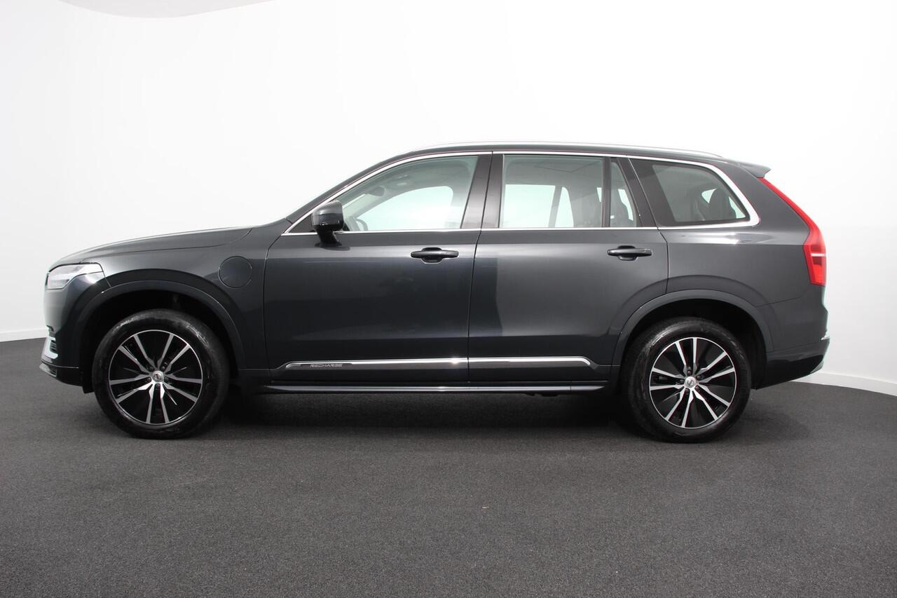 Volvo XC90 2.0 T8 Recharge AWD Inscription Expression | Navigatie | Apple Carplay/Android Auto | Parkeersensoren | Stoel- en stuurverwarming | Adaptive Cruise Control | Virtual Cockpit | Elektrisch inklapbare trekhaak | Elektrisch verstelbare bestuurderstoel met g
