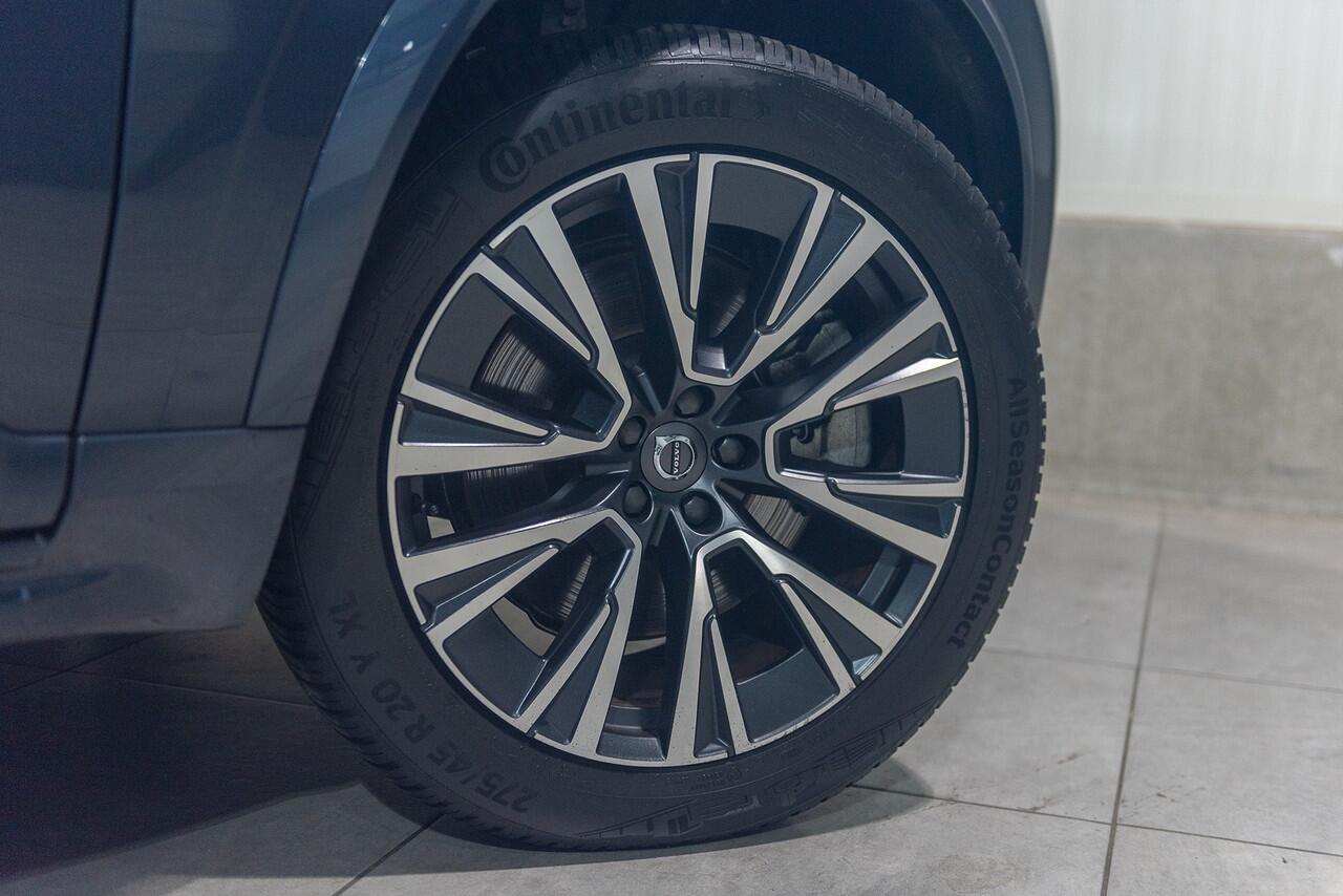 Volvo XC90 T8 Aut. LongRange Inscription Leder Parkeercamera Standkachel 455pk