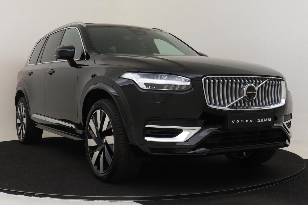Volvo XC90 T8 RECHARGE AWD ULTIMATE BRIGHT -PANO.DAK|BOWERS&WILKINS|360°CAM|HEAD-UP DISP.|21"|POWER-SEATS