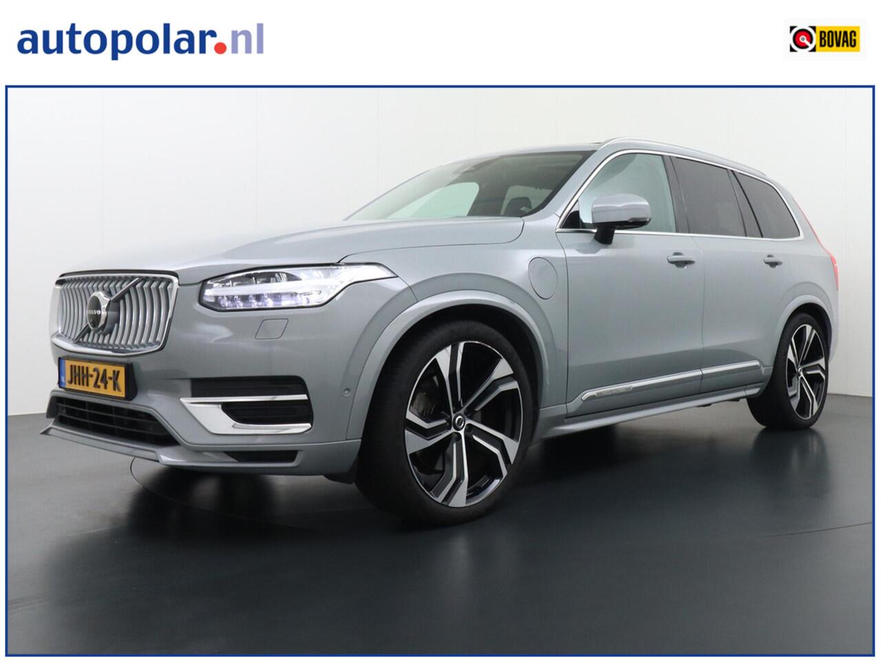 Volvo XC90 2.0 T8 Recharge AWD Ultimate Bright Luchtvering/22inch/LongRange/Google etc