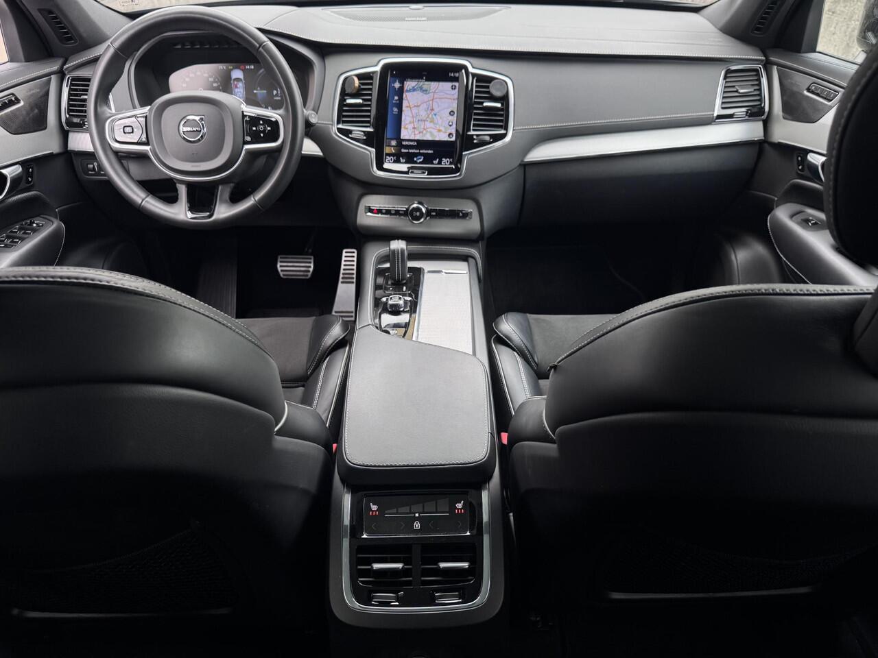 Volvo XC90 2.0 T8 Recharge AWD | PANO EL.TREKHAAK H&K