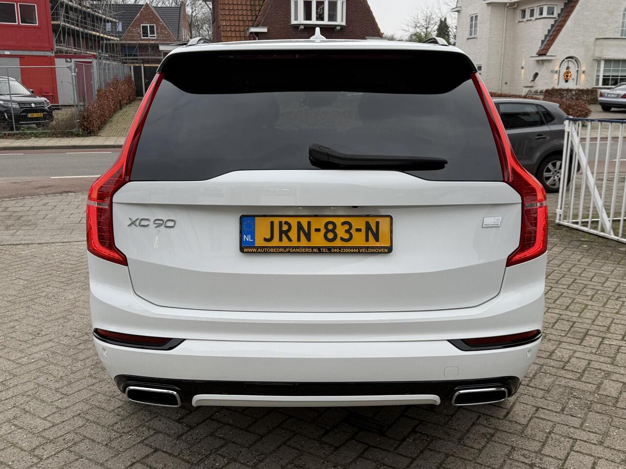 Volvo XC90 2.0 T8 390 pk AWD R-Design Expression
