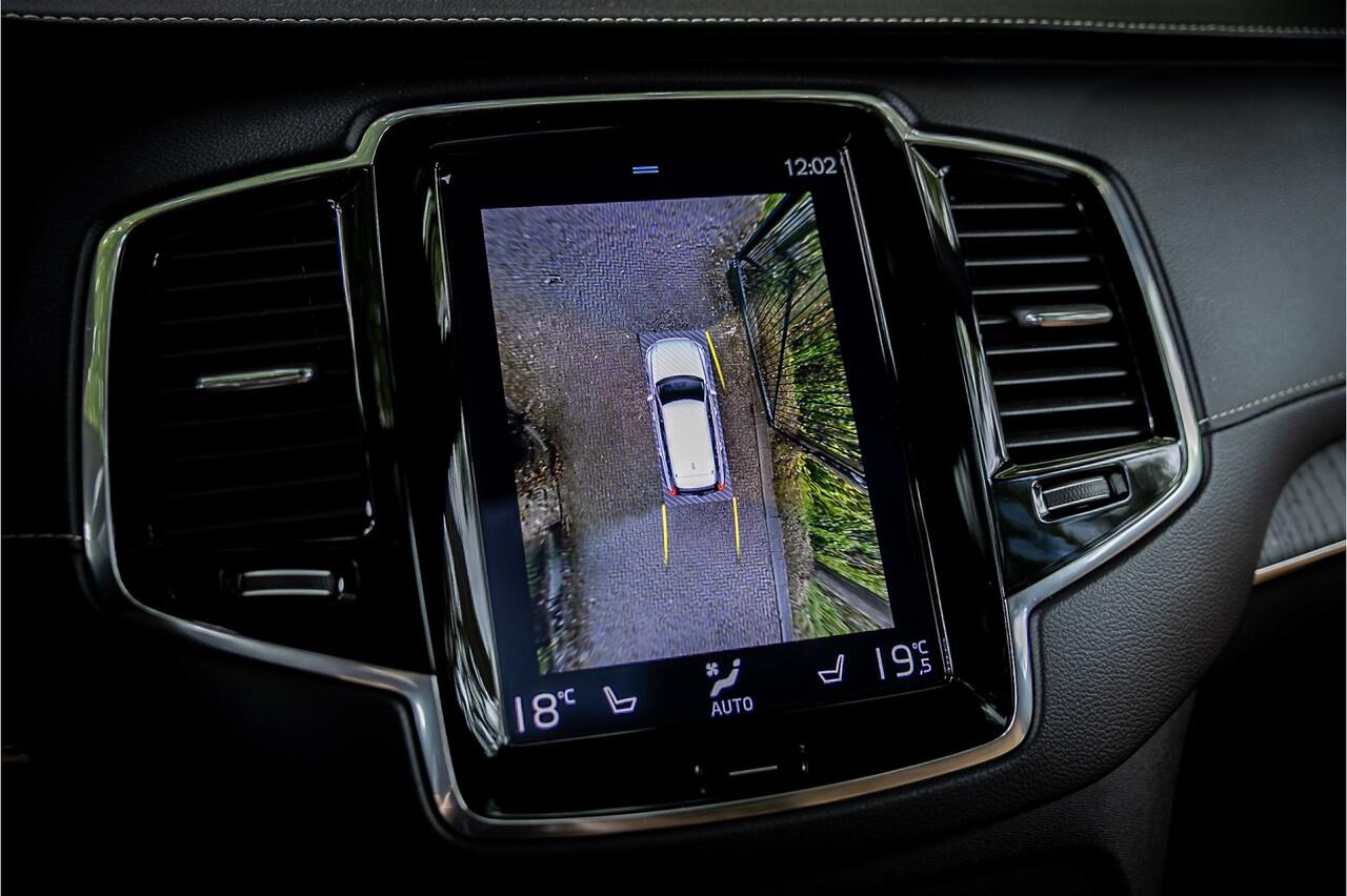 Volvo XC90 2.0 T8 Recharge AWD Inscription Luxe Massage Stoelventilatie HUD Harman Kardon Panorama
