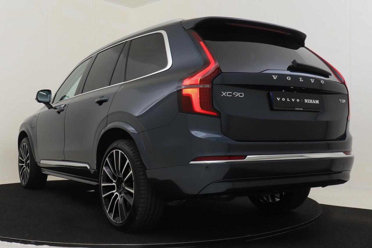 Volvo XC90 II T8 PLUG-IN HYBRID AWD ULTRA BRIGHT *FULL OPTIONS!* -PANO.DAK|BOWERS&WILKINS|LUCHTVERING|360°CAM|22"|HEAD-UP DISP.