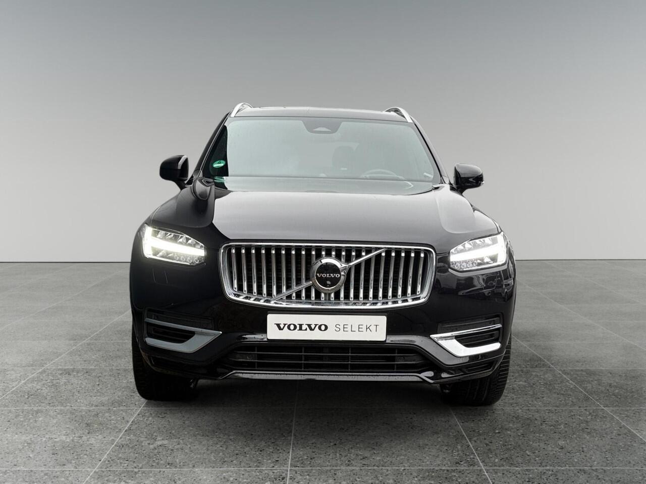 Volvo XC90 2.0 T8 Recharge AWD Ultimate Bright | Gelamineerd glas | Extra getint glas | Nappa lederen bekleding |