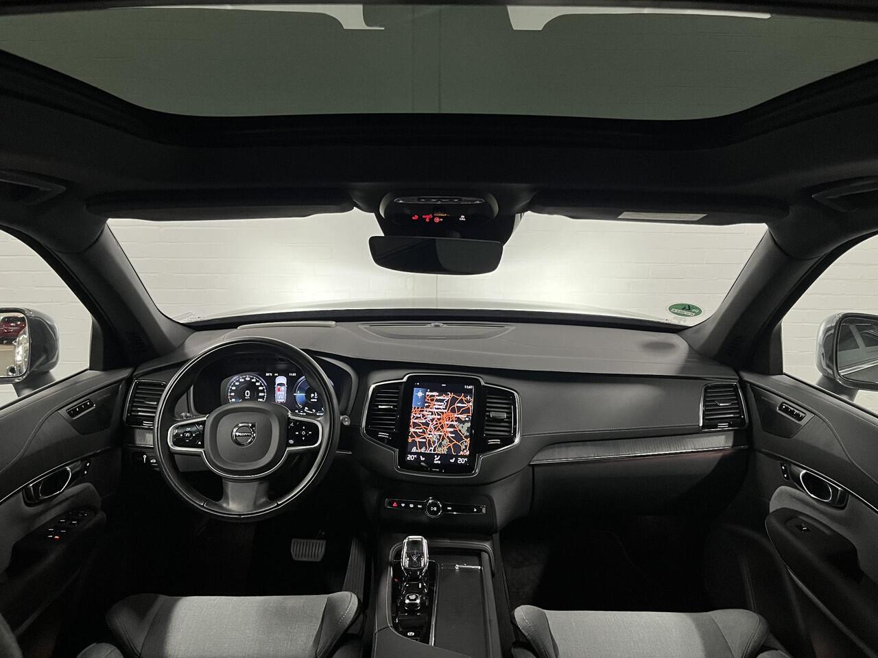 Volvo XC90 2.0 T8 Recharge AWD Inscription | Luchtvering | Trekhaak | Open dak | Adapt. Cruise | Harman & Kardon | Long Range