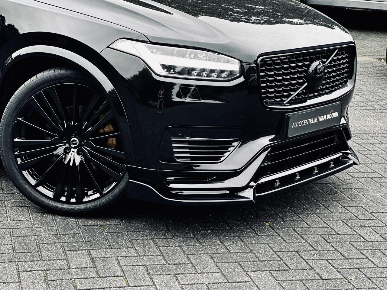 Volvo XC90 2.0 T8 Recharge | AWD | Dark Label | Faceliftmodel | Luchtvering | Panodak | Trekhaak | Leer | Stoelverw/ventilatie | Incl BTW