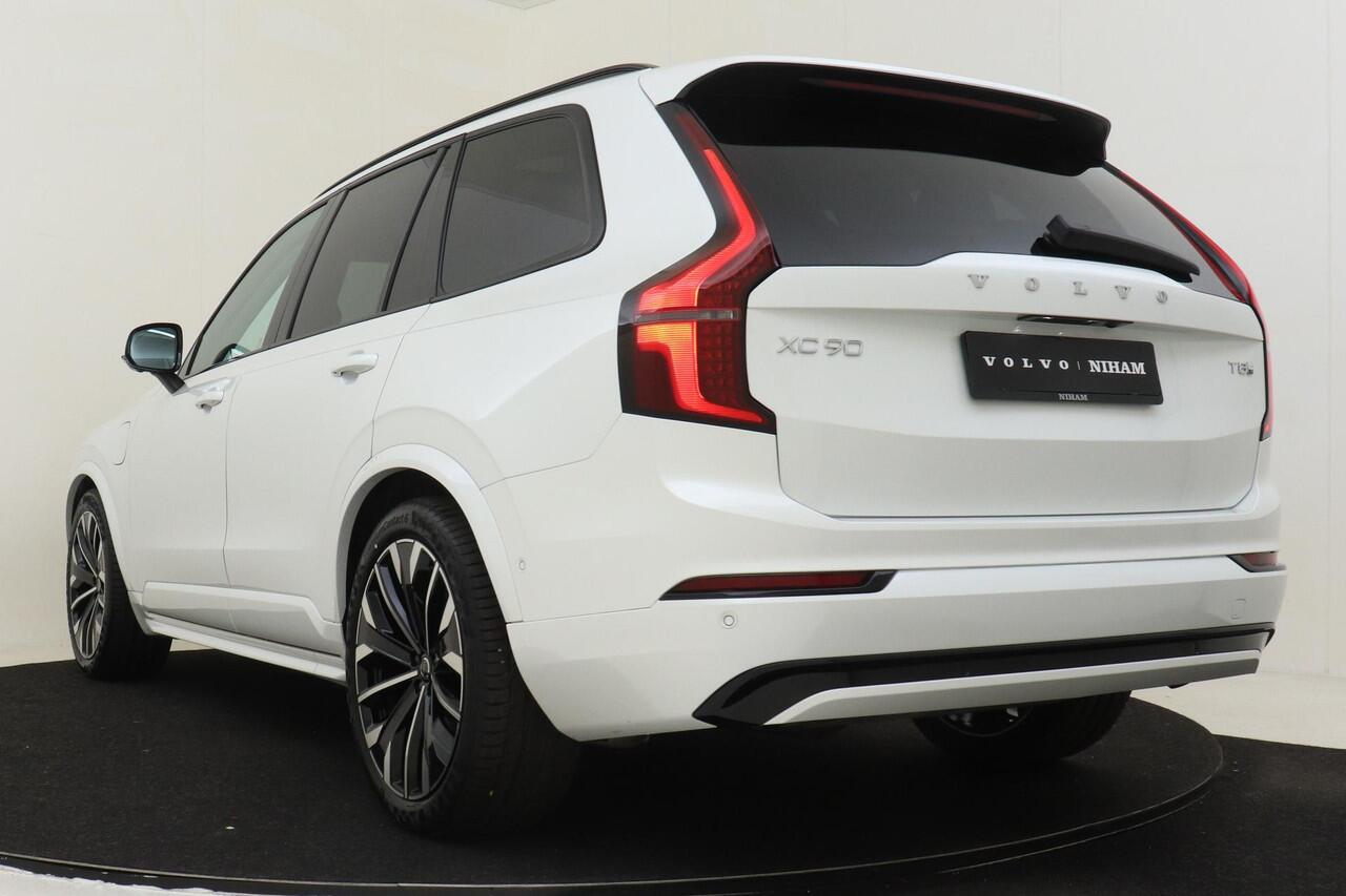 Volvo XC90 II T8 PLUG-IN HYBRID AWD PLUS DARK -PANO.DAK|LUCHTVERING|HARMAN/KARDON|360°CAM|PRIVACY.GLAS|ADAP.LED